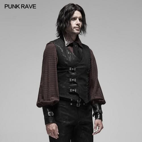 Cimmerian Waistcoat - PunkRave