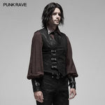 Cimmerian Waistcoat - PunkRave