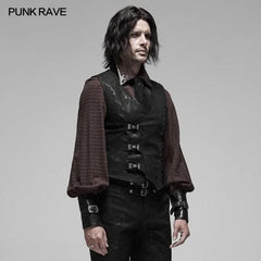Cimmerian Waistcoat - PunkRave