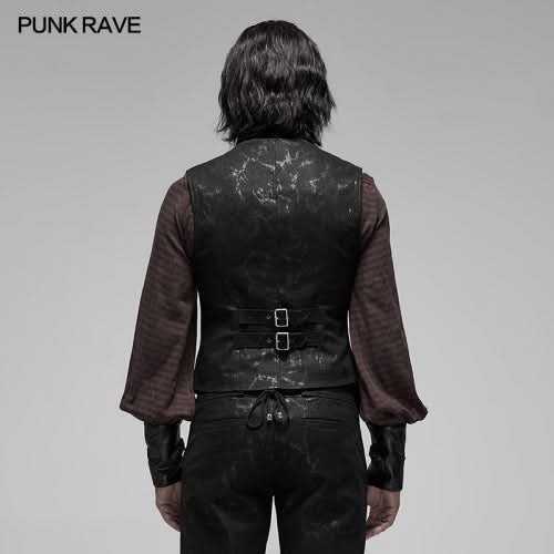 Cimmerian Waistcoat - PunkRave