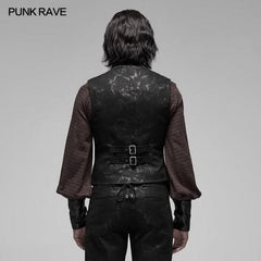 Cimmerian Waistcoat - PunkRave
