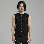 Detritus Tank Top - PunkRave