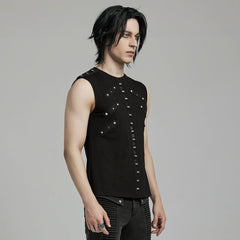 Detritus Tank Top - PunkRave