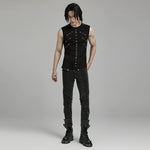 Detritus Tank Top - PunkRave