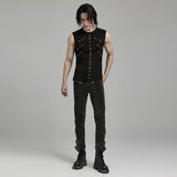 Detritus Tank Top - PunkRave