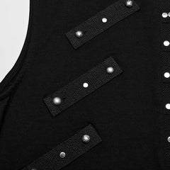 Detritus Tank Top - PunkRave