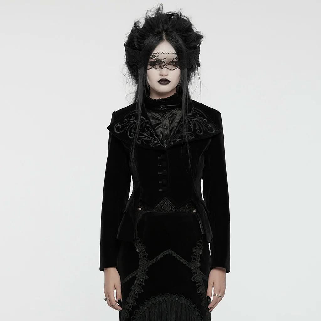 Coven Coat - PunkRave