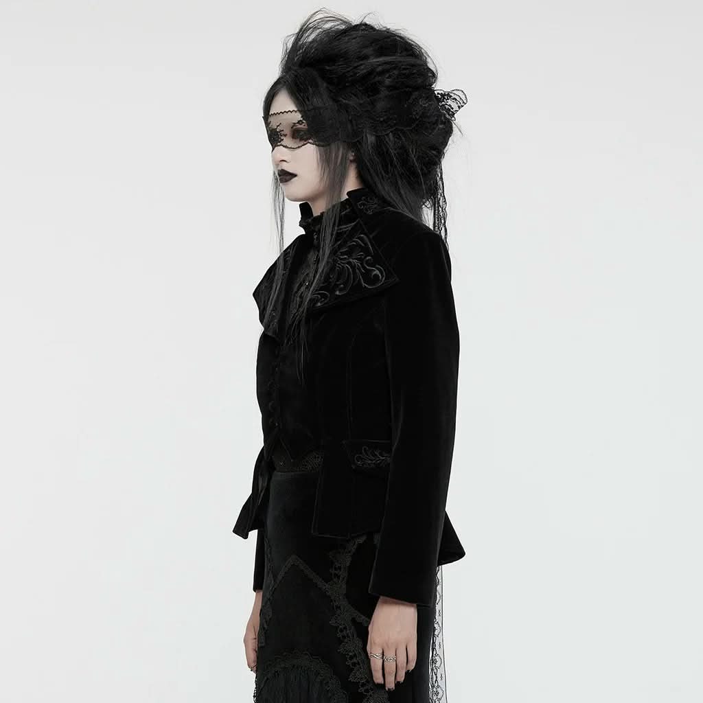 Coven Coat - PunkRave