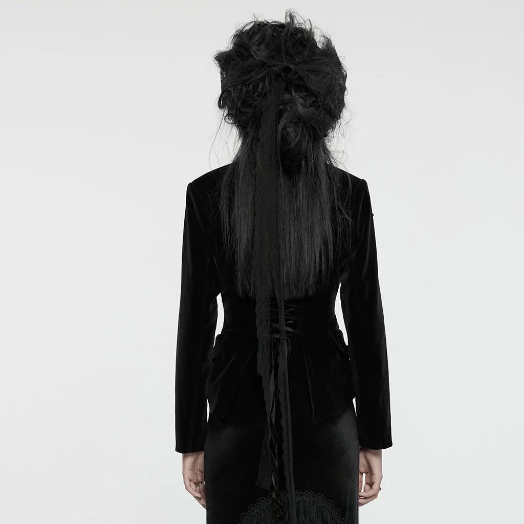 Coven Coat - PunkRave