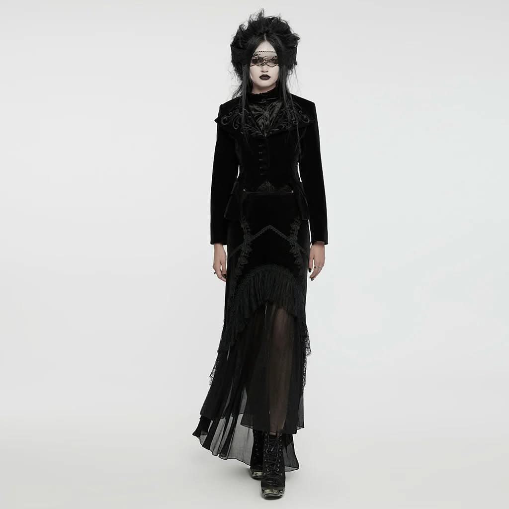 Coven Coat - PunkRave