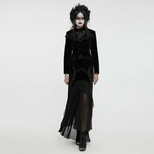 Coven Coat - PunkRave