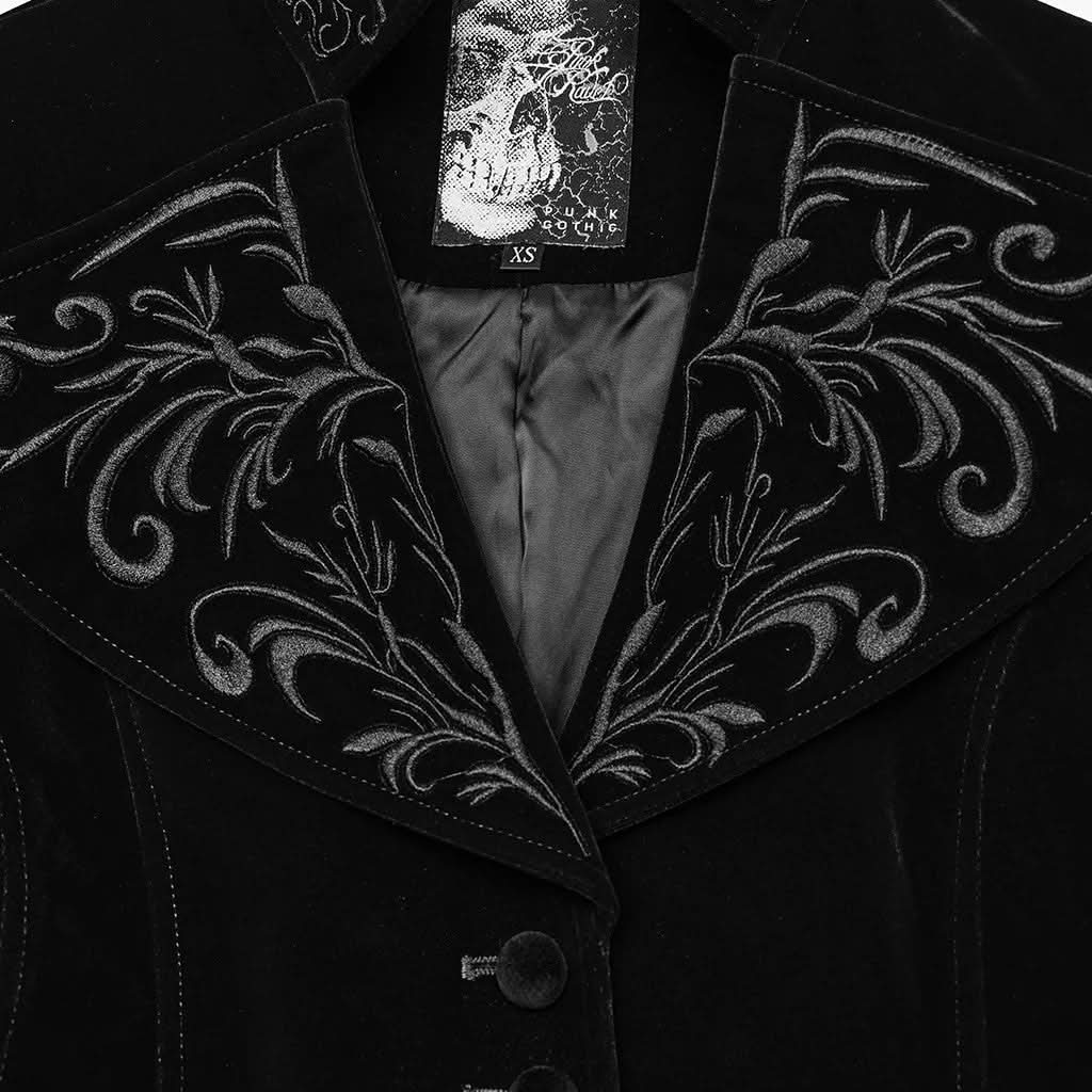 Coven Coat - PunkRave