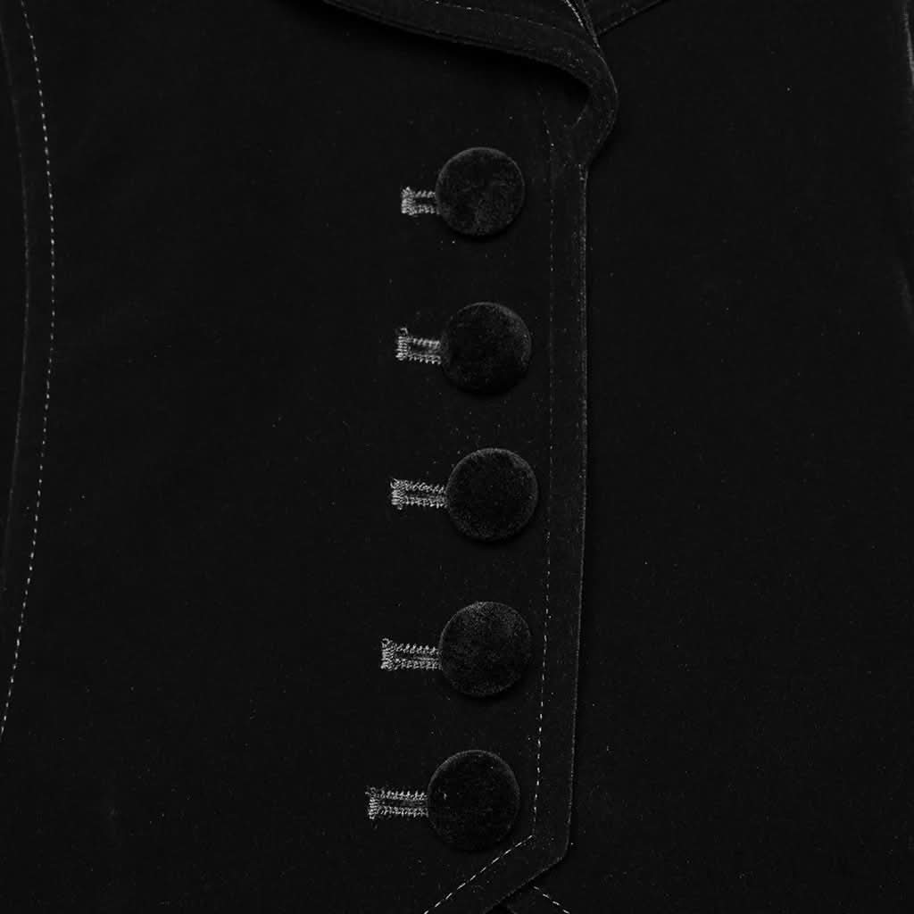 Coven Coat - PunkRave
