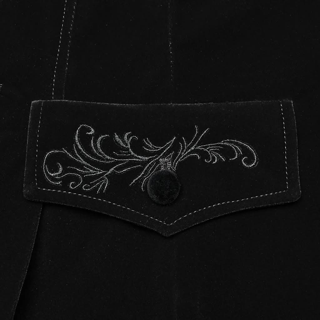 Coven Coat - PunkRave