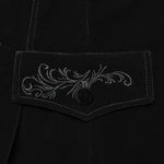Coven Coat - PunkRave
