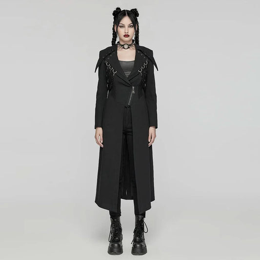 Retrograde Coat - PunkRave