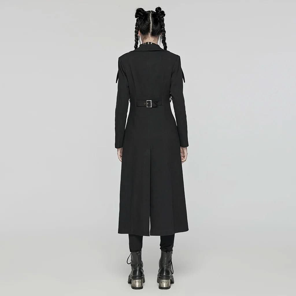 Retrograde Coat - PunkRave