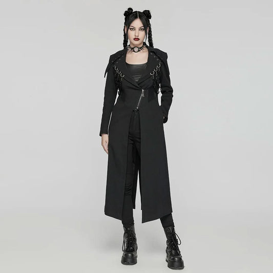 Retrograde Coat - PunkRave