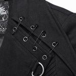 Retrograde Coat - PunkRave