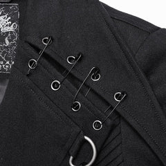 Retrograde Coat - PunkRave