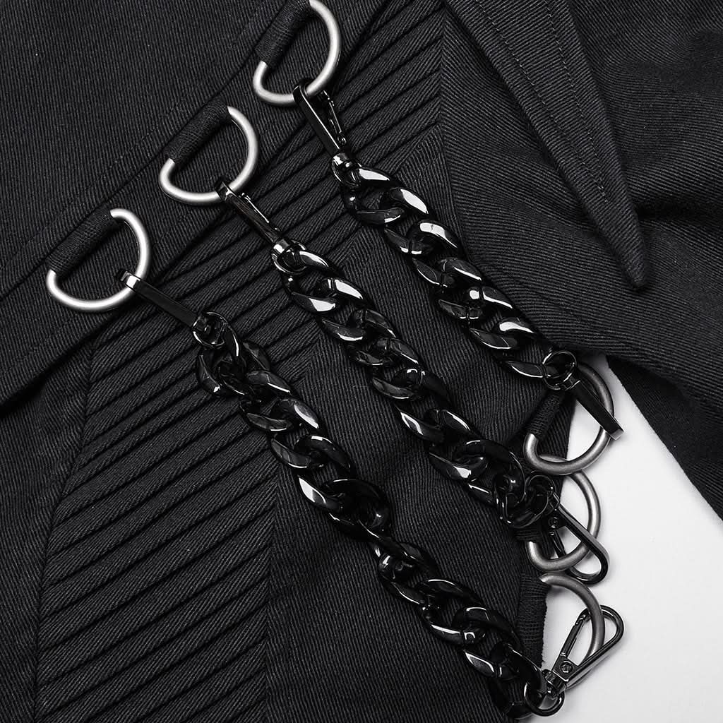 Retrograde Coat - PunkRave