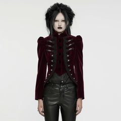 Umbrenoir Top - PunkRave