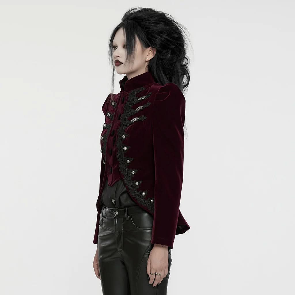 Umbrenoir Top - PunkRave
