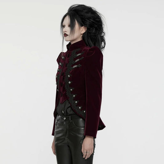 Umbrenoir Top - PunkRave