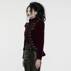 Umbrenoir Top - PunkRave