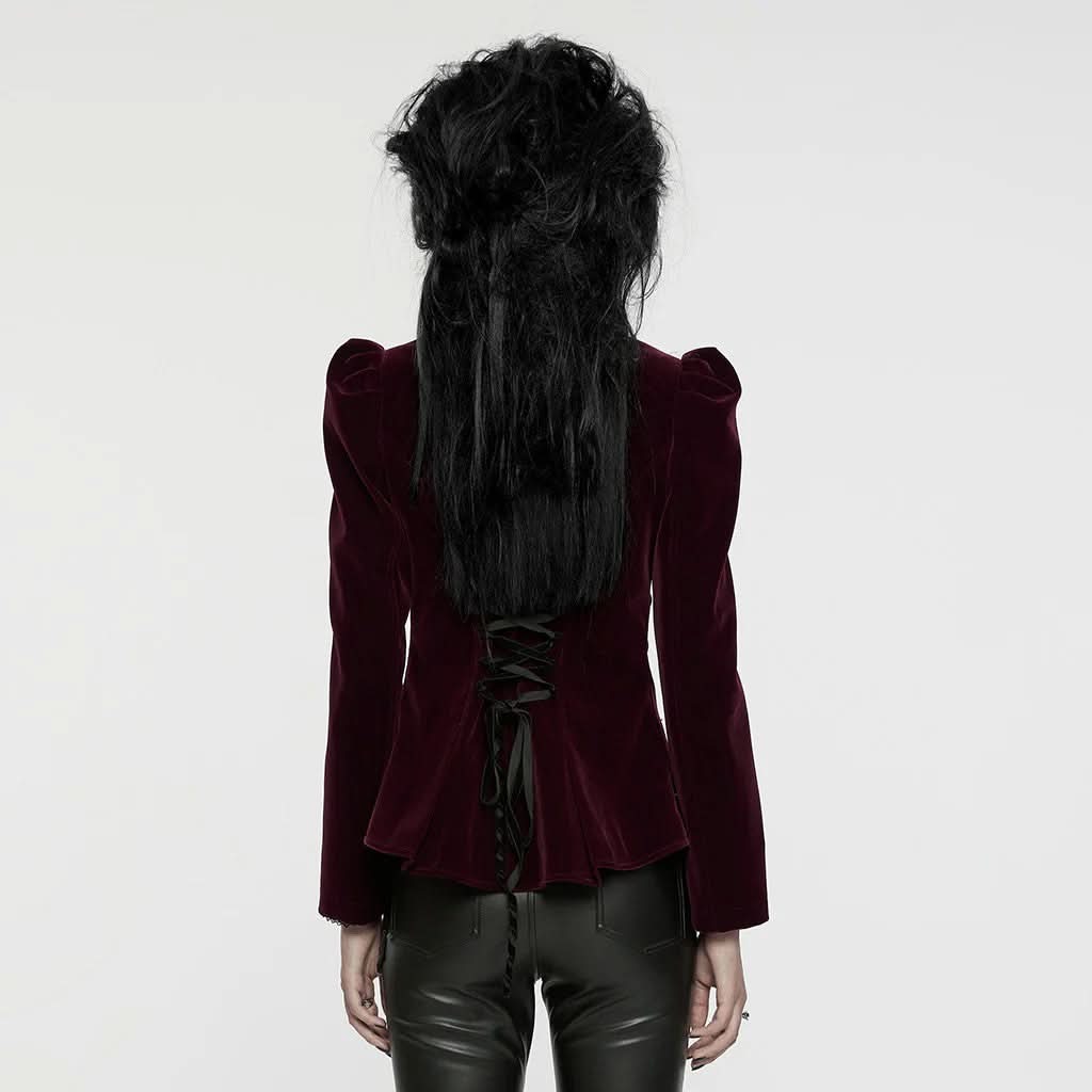 Umbrenoir Top - PunkRave