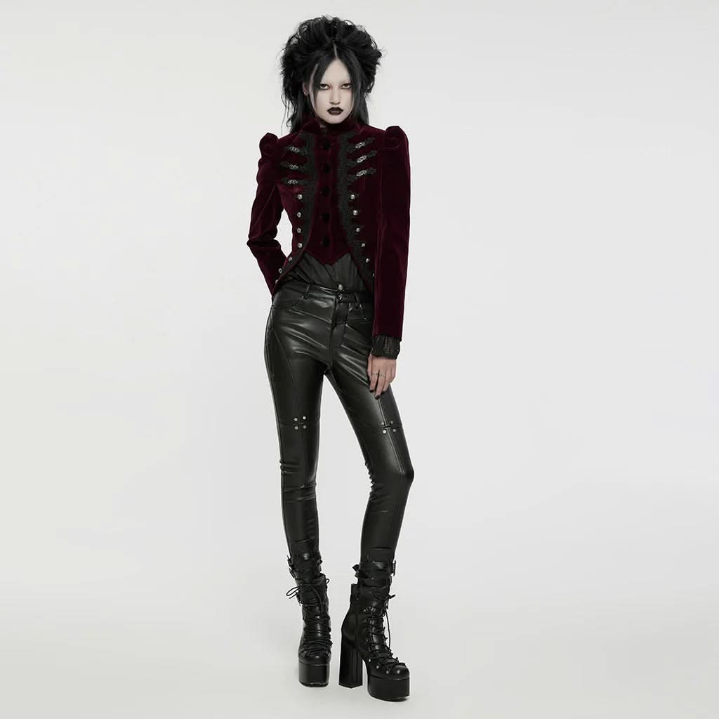 Umbrenoir Top - PunkRave