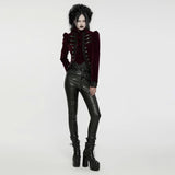 Umbrenoir Top - PunkRave