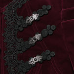 Umbrenoir Top - PunkRave
