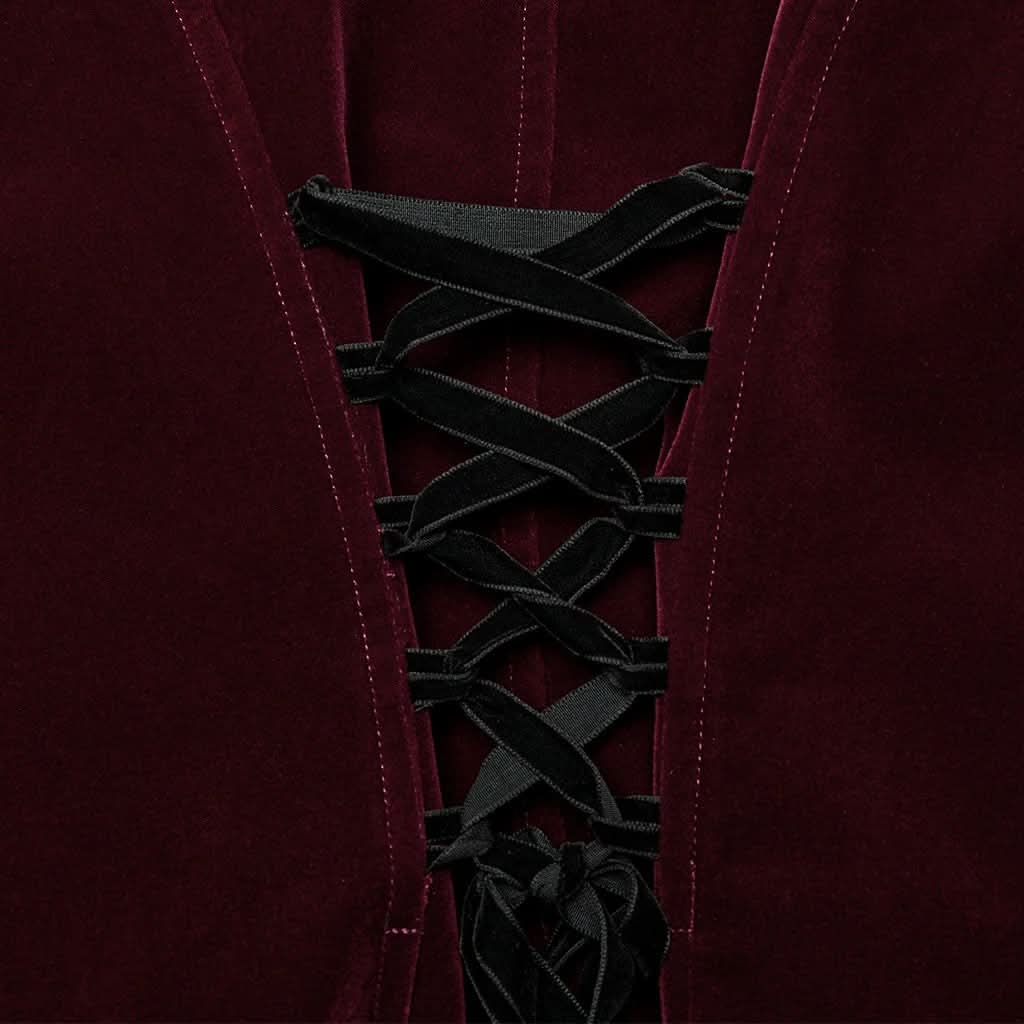 Umbrenoir Top - PunkRave