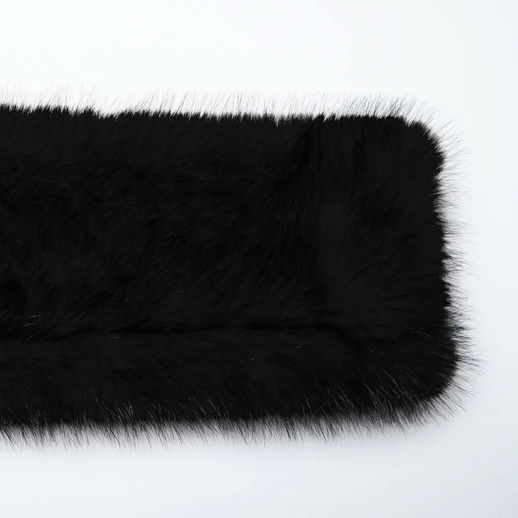 Cindralis Fur Jacket - PunkRave