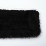 Cindralis Fur Jacket - PunkRave