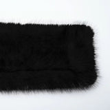 Cindralis Fur Jacket - PunkRave
