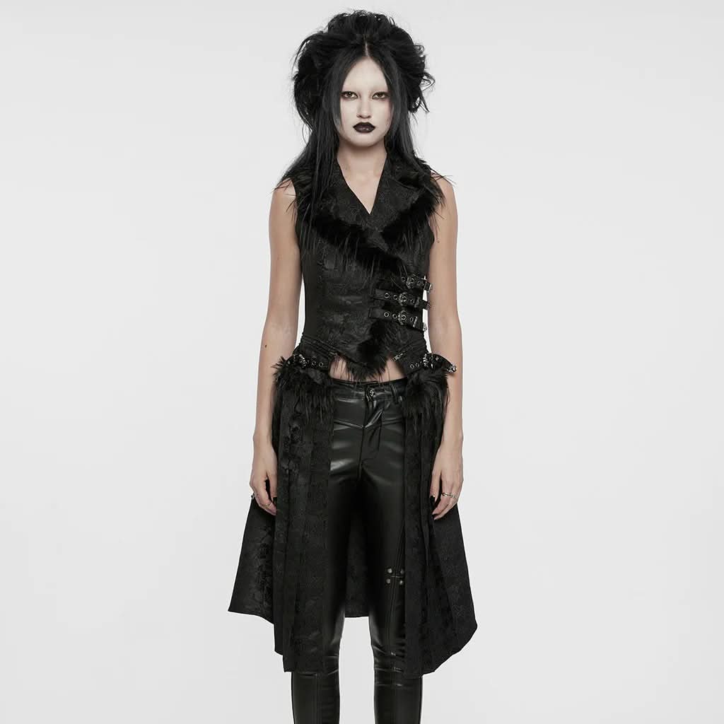 Voodoo Vest - PunkRave
