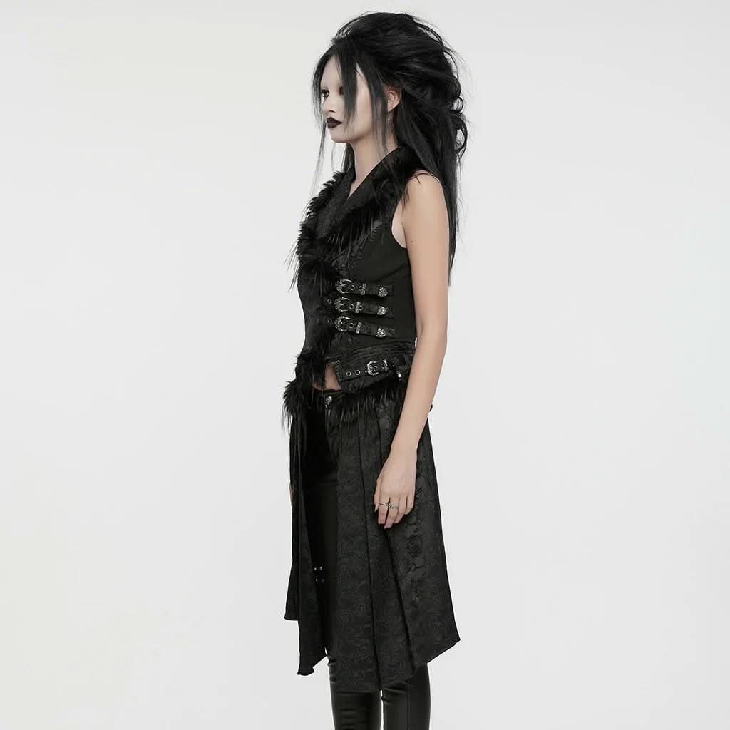 Voodoo Vest - PunkRave