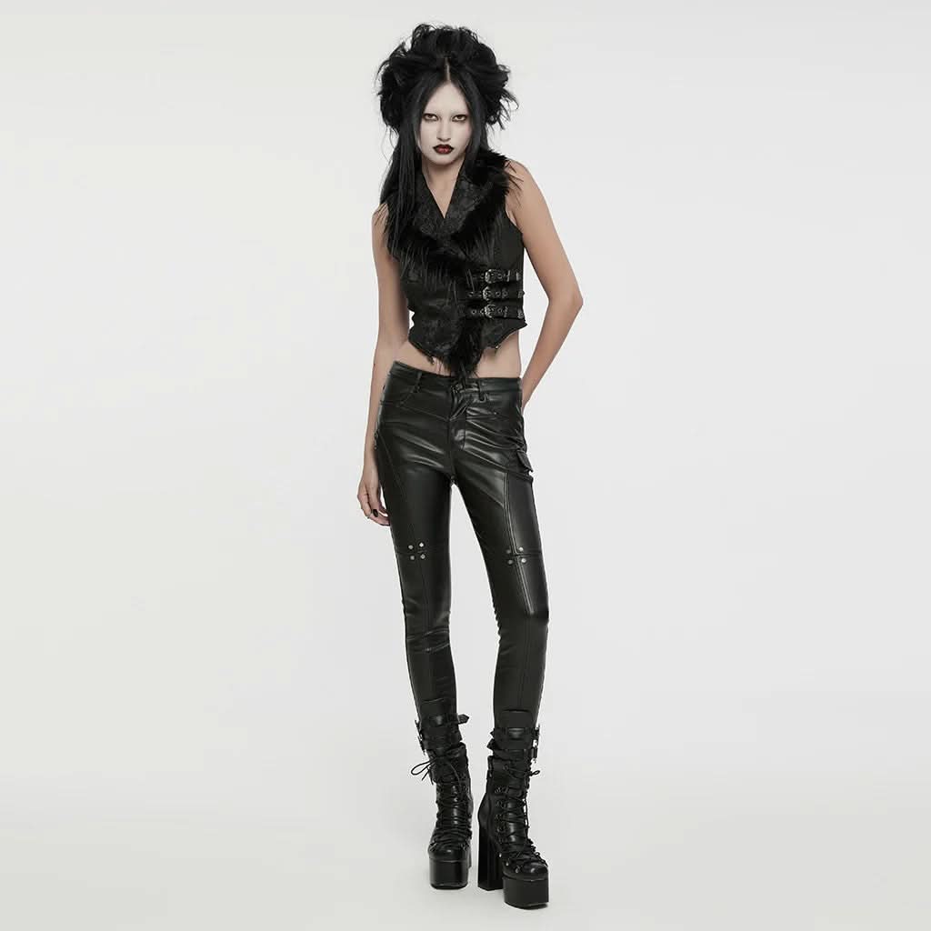 Voodoo Vest - PunkRave
