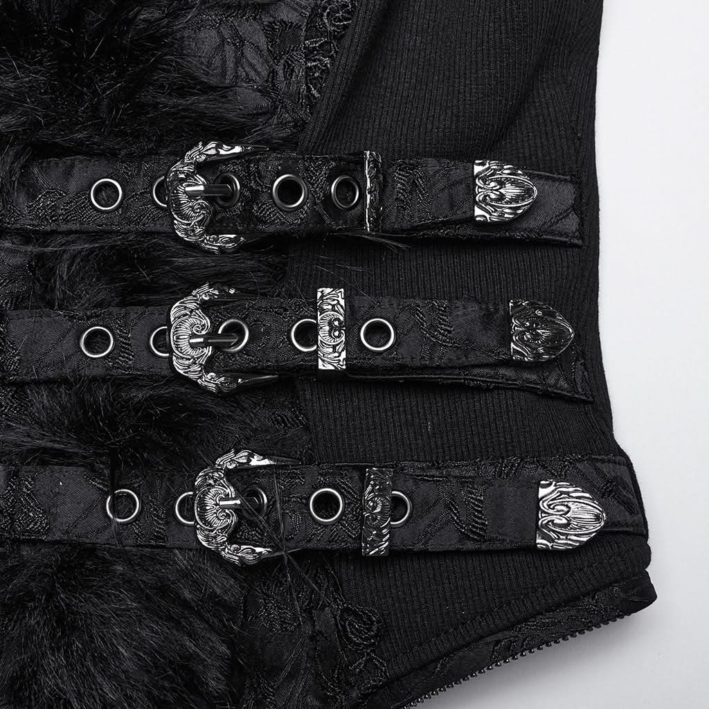 Voodoo Vest - PunkRave