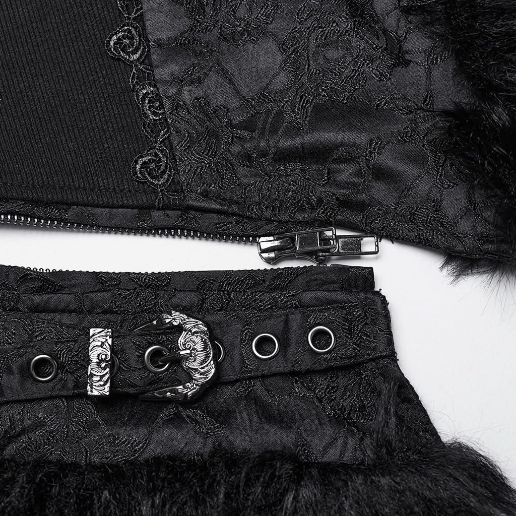 Voodoo Vest - PunkRave