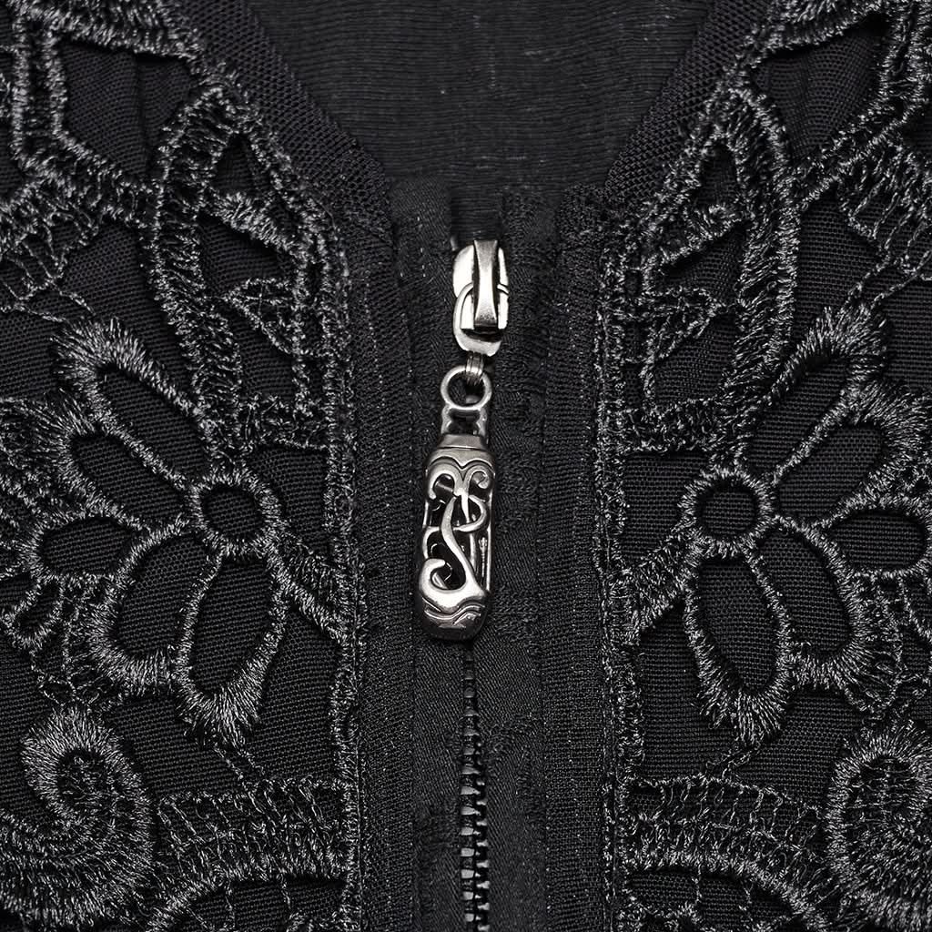 Cryptshade Top - PunkRave