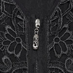 Cryptshade Top - PunkRave
