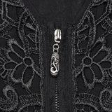 Cryptshade Top - PunkRave