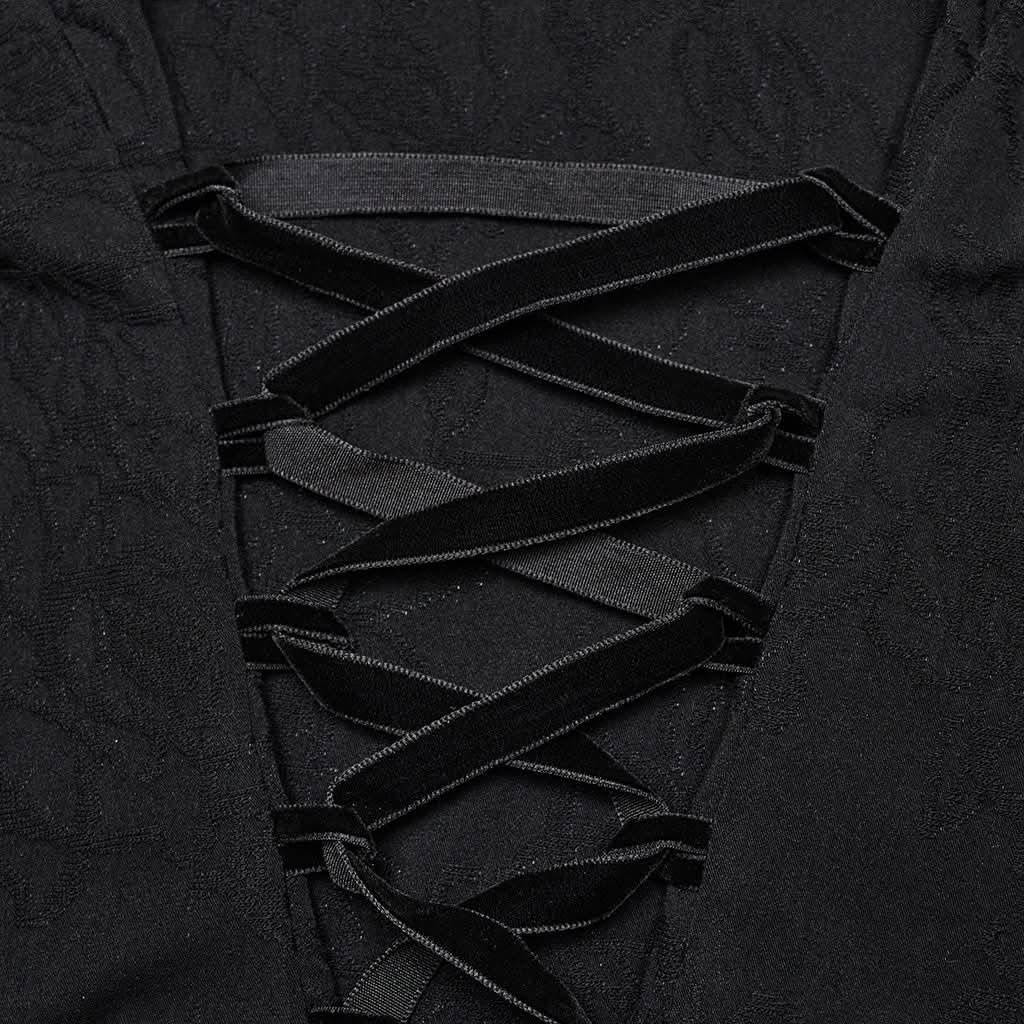 Cryptshade Top - PunkRave