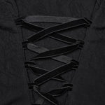 Cryptshade Top - PunkRave