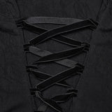 Cryptshade Top - PunkRave