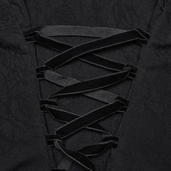 Cryptshade Top - PunkRave