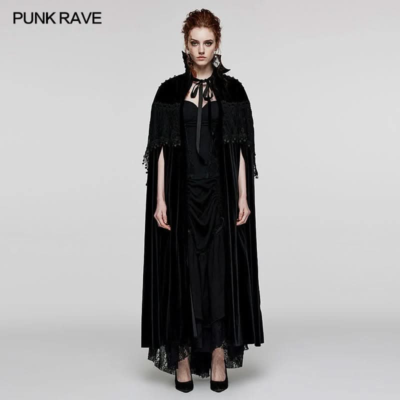 Hemlock Cloak - PunkRave